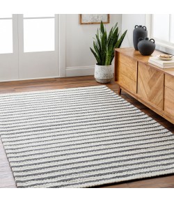 Livabliss Empoli EPO2302 Light Grey Medium Grey Area Rug 5 ft. X 7 ft. 6 in. Rectangle