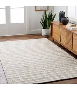 Livabliss Empoli EPO2303 Light Grey Taupe Area Rug 5 ft. X 7 ft. 6 in. Rectangle