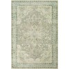 Livabliss Erin ERN2309 Cream Medium Gray Area Rug 7 ft. 6 in. X 9 ft. 6 in. Rectangle
