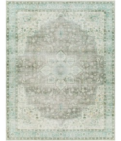 Livabliss Erin ERN2309 Cream Medium Gray Area Rug 7 ft. 6 in. X 9 ft. 6 in. Rectangle