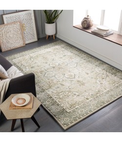 Livabliss Erin ERN2310 Cream Sage Area Rug 7 ft. 6 in. X 9 ft. 6 in. Rectangle