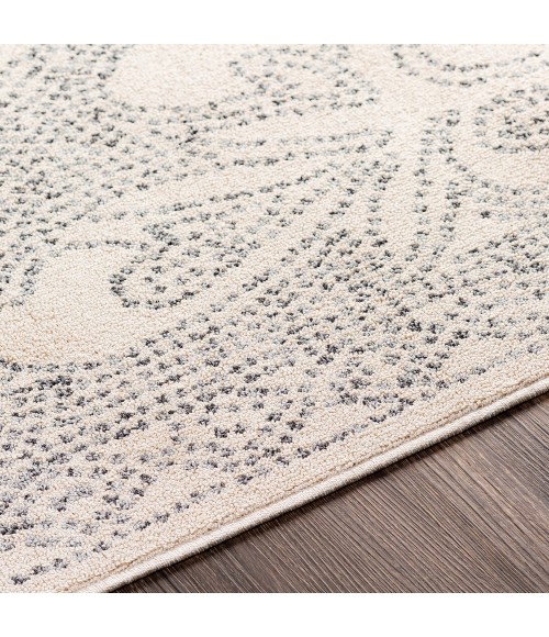 EUPHORIA RUG Surya Euphoria ERP-2308 5 3 x 7 3 Rug