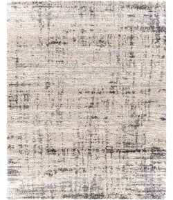 Livabliss Eskimo Shag ESG2300 Black Light Beige Area Rug 7 ft. 10 in. X 10 ft. Rectangle