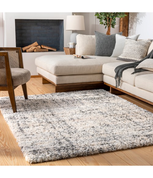Livabliss Eskimo Shag Rug ESG2300