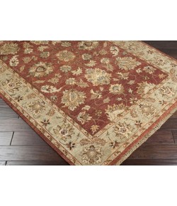 Surya Estate EST10500 Clay Olive Area Rug 5 ft. X 8 ft. Rectangle