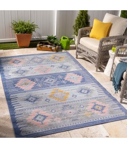 Livabliss Rafetus ETS2358 Light Grey Camel Area Rug 7 ft. 10 in. X 10 ft. 2 in. Rectangle