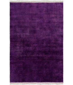 Surya Evergreen EVG2300 Dark Purple Eggplant Area Rug 10 ft. X 10 ft. Round