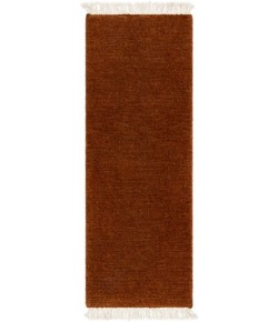 Surya Evergreen EVG2301 Bronze Mocha Area Rug 10 ft. X 10 ft. Round