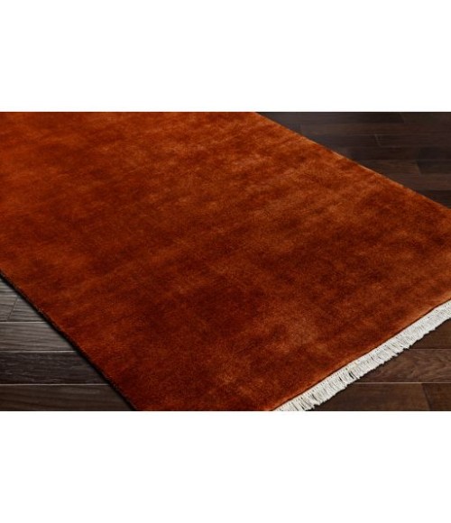 Evergreen EVG-2301 8' x 8' Hand Made Rug