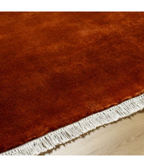 Evergreen EVG-2301 8' x 8' Hand Made Rug