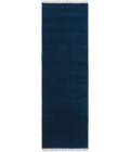 Surya Evergreen Blue EVG-2304 3 ft. X 10 ft. Rect. Rug