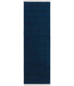 Surya Evergreen Blue EVG-2304 3 ft. X 10 ft. Rect. Rug