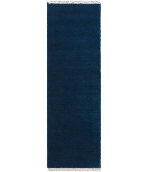 Surya Evergreen Blue EVG-2304 3 ft. X 10 ft. Rect. Rug