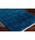 Surya Evergreen Blue EVG-2304 8 ft. X 8 ft. Round Rug