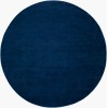 Surya Evergreen Blue EVG-2304 10 ft. X 10 ft. Round Rug