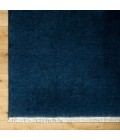 Surya Evergreen Blue EVG-2304 8 ft. X 8 ft. Round Rug