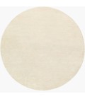 Surya Evergreen Ivory EVG-2305 6 ft. X 6 ft. Round Rug