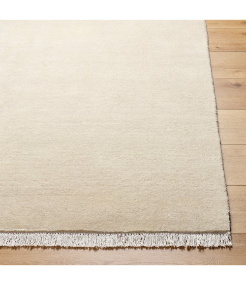 Surya Evergreen Ivory EVG-2305 8 ft. X 8 ft. Square Rug