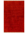 Surya Evergreen Red EVG-2306 8 ft. X 8 ft. Square Rug