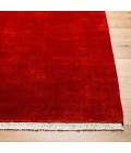 Surya Evergreen Red EVG-2306 8 ft. X 8 ft. Square Rug