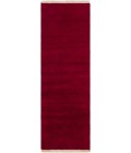 Surya Evergreen Burgandy EVG-2307 3 ft. X 10 ft. Rect. Rug