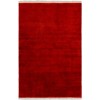 Surya Evergreen Burgandy EVG-2307 9 ft. X 12 ft. Rect. Rug