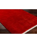 Surya Evergreen Burgandy EVG-2307 10 ft. X 10 ft. Round Rug