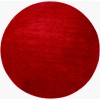 Surya Evergreen Burgandy EVG-2307 10 ft. X 10 ft. Round Rug