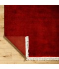 Surya Evergreen Burgandy EVG-2307 10 ft. X 10 ft. Round Rug