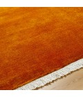 Surya Evergreen Rust EVG-2308 6 ft. X 6 ft. Square Rug