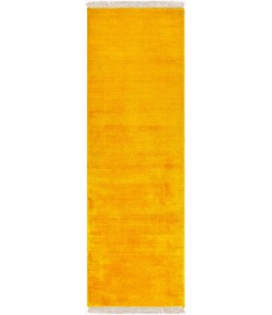 Surya Evergreen Yellow EVG-2309 3 ft. X 10 ft. Rect. Rug
