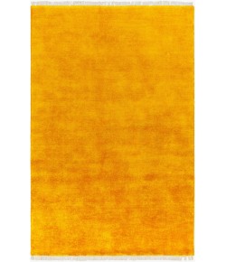 Surya Evergreen Yellow EVG-2309 8 ft. X 8 ft. Square Rug