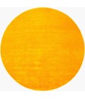 Surya Evergreen Yellow EVG-2309 8 ft. X 8 ft. Round Rug