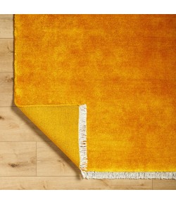 Surya Evergreen Yellow EVG-2309 8 ft. X 8 ft. Round Rug