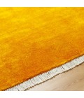 Surya Evergreen Yellow EVG-2309 8 ft. X 8 ft. Round Rug