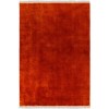 Surya Evergreen Orange EVG-2310 9 ft. X 12 ft. Rect. Rug