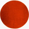 Surya Evergreen Orange EVG-2310 10 ft. X 10 ft. Round Rug