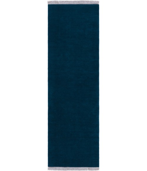 Surya Evergreen Midnight Blue EVG-2311 2 ft. 6 in. X 8 ft. Rect. Rug