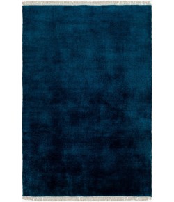 Surya Evergreen Midnight Blue EVG-2311 6 ft. X 6 ft. Square Rug