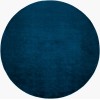 Surya Evergreen Midnight Blue EVG-2311 10 ft. X 10 ft. Round Rug
