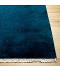 Surya Evergreen Midnight Blue EVG-2311 6 ft. X 6 ft. Square Rug