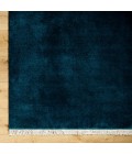 Surya Evergreen Midnight Blue EVG-2311 6 ft. X 6 ft. Square Rug
