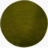 Surya Evergreen Green EVG-2312 10 ft. X 10 ft. Round Rug