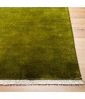 Surya Evergreen Green EVG-2312 10 ft. X 10 ft. Round Rug