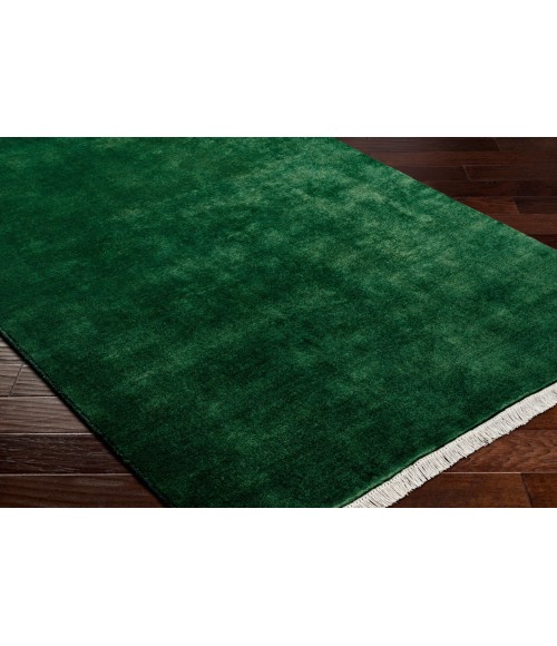 Surya Evergreen Forest Green EVG-2313 5 ft. X 7 ft. 6 in. Rect. Rug