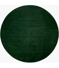 Surya Evergreen Forest Green EVG-2313 6 ft. X 6 ft. Round Rug