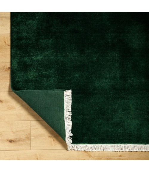 Surya Evergreen Forest Green EVG-2313 5 ft. X 7 ft. 6 in. Rect. Rug