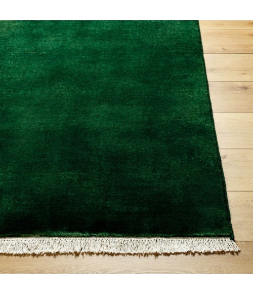 Surya Evergreen Forest Green EVG-2313 5 ft. X 7 ft. 6 in. Rect. Rug