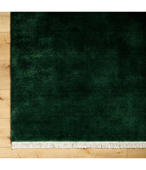 Surya Evergreen Forest Green EVG-2313 5 ft. X 7 ft. 6 in. Rect. Rug