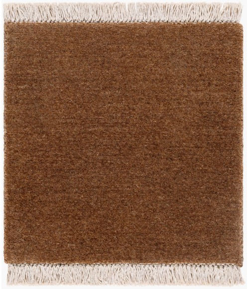 Surya Evergreen Chestnut EVG-2314 10 ft. X 10 ft. Square Rug